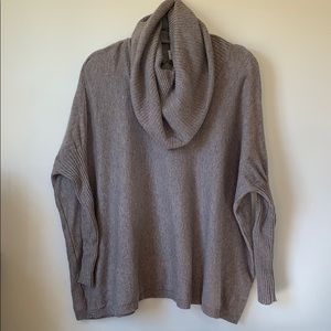 Like New Dreamers Cowl Neck Sweater Size S/M